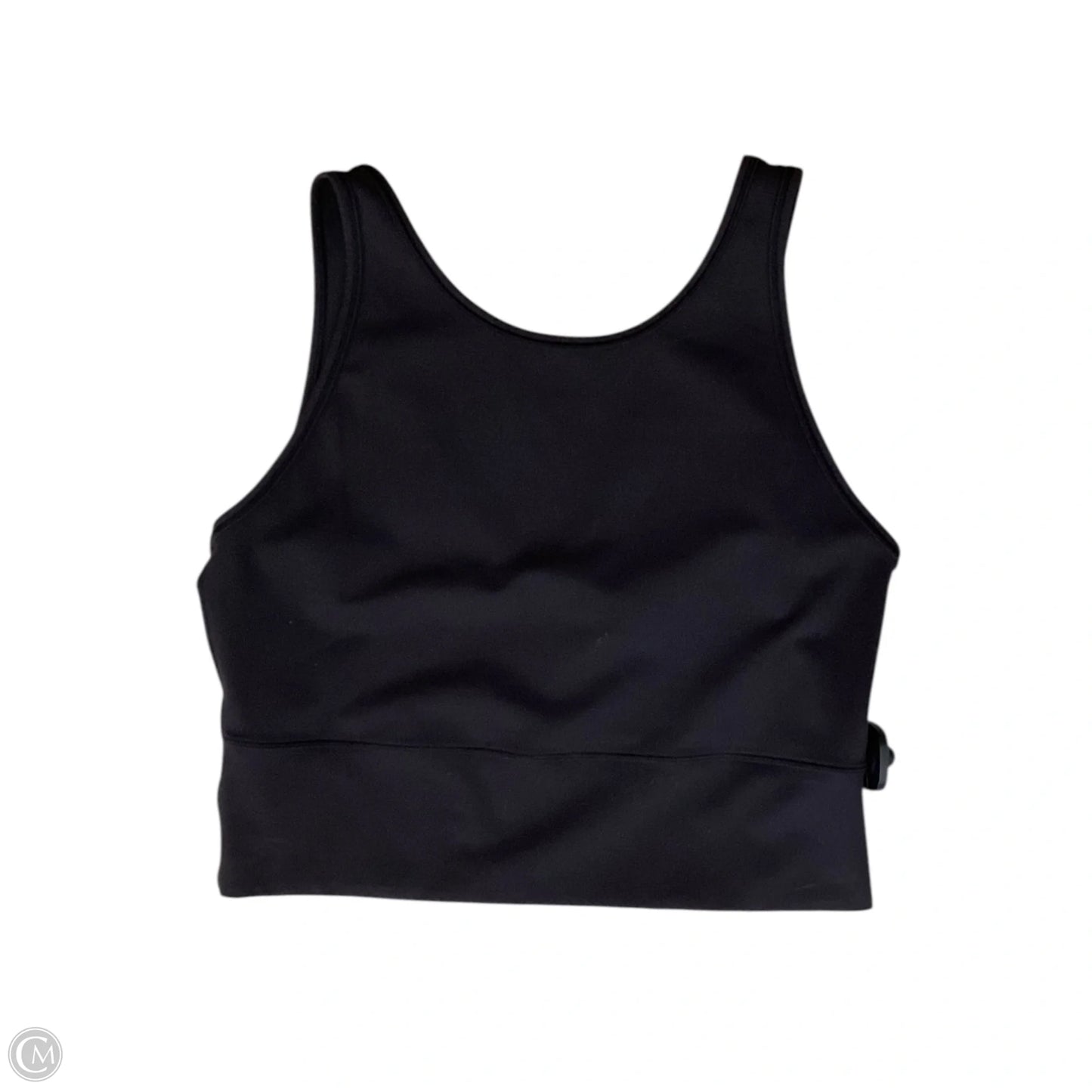 Athletic Bra By Lululemon In Black, Size: Xl