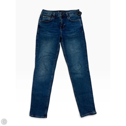 Jeans Boyfriend By Boden In Blue Denim, Size: 10