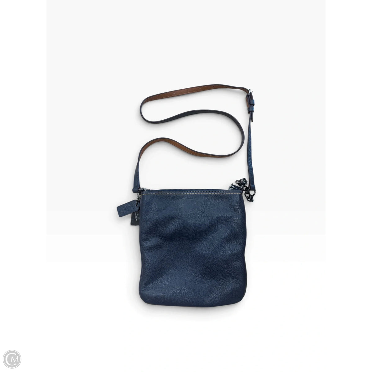 Crossbody Designer By Coach, Size: Small