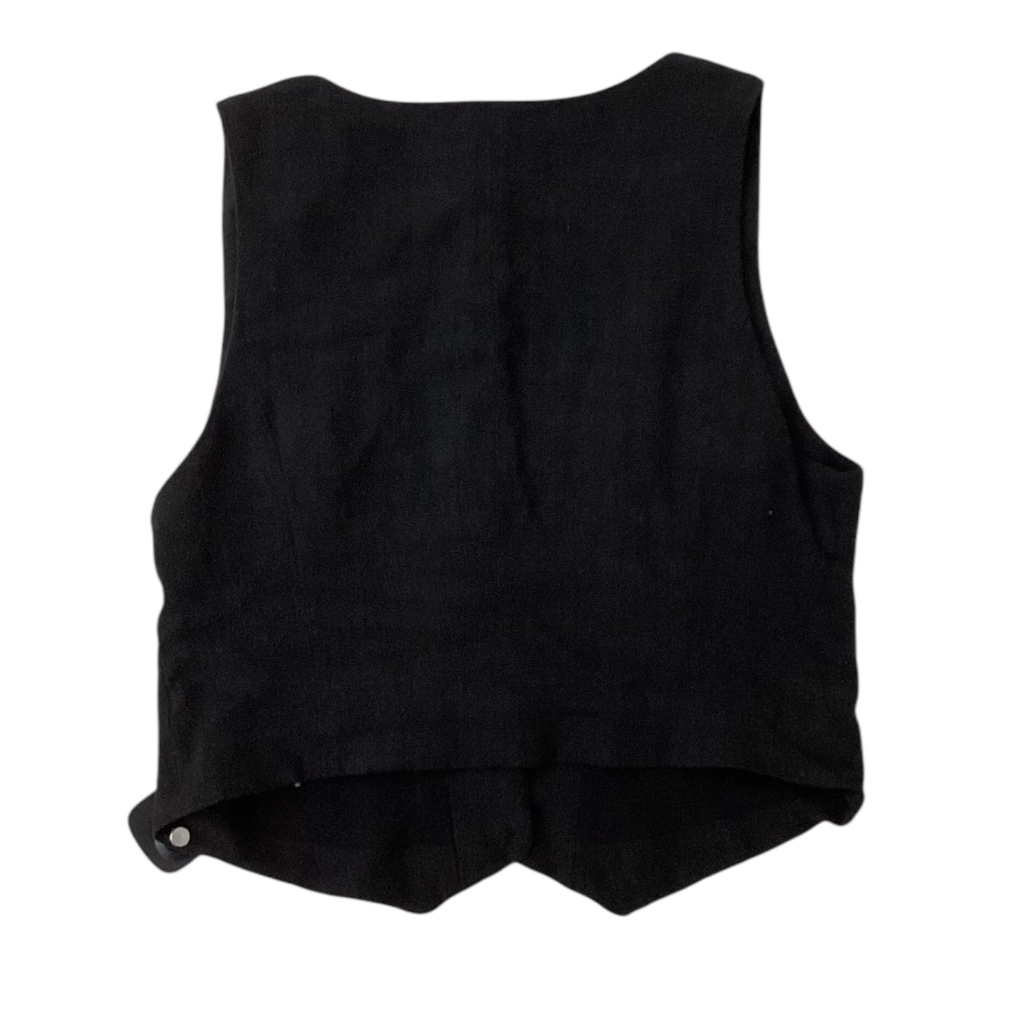 Top Sleeveless By Z Supply In Black, Size: M