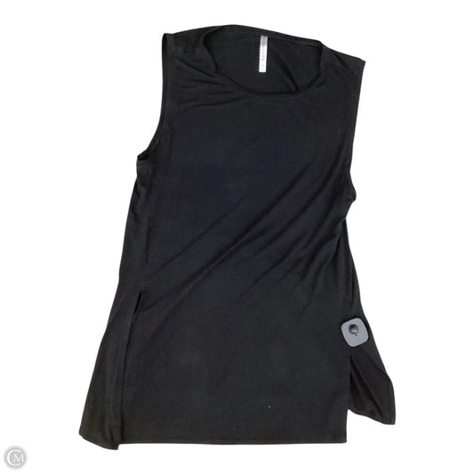 Athletic Tank Top By Fabletics In Black, Size: M