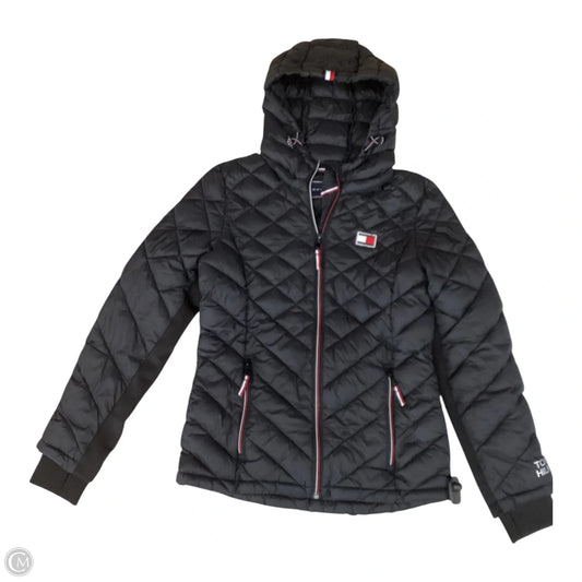 Coat Other By Tommy Hilfiger In Black, Size: S