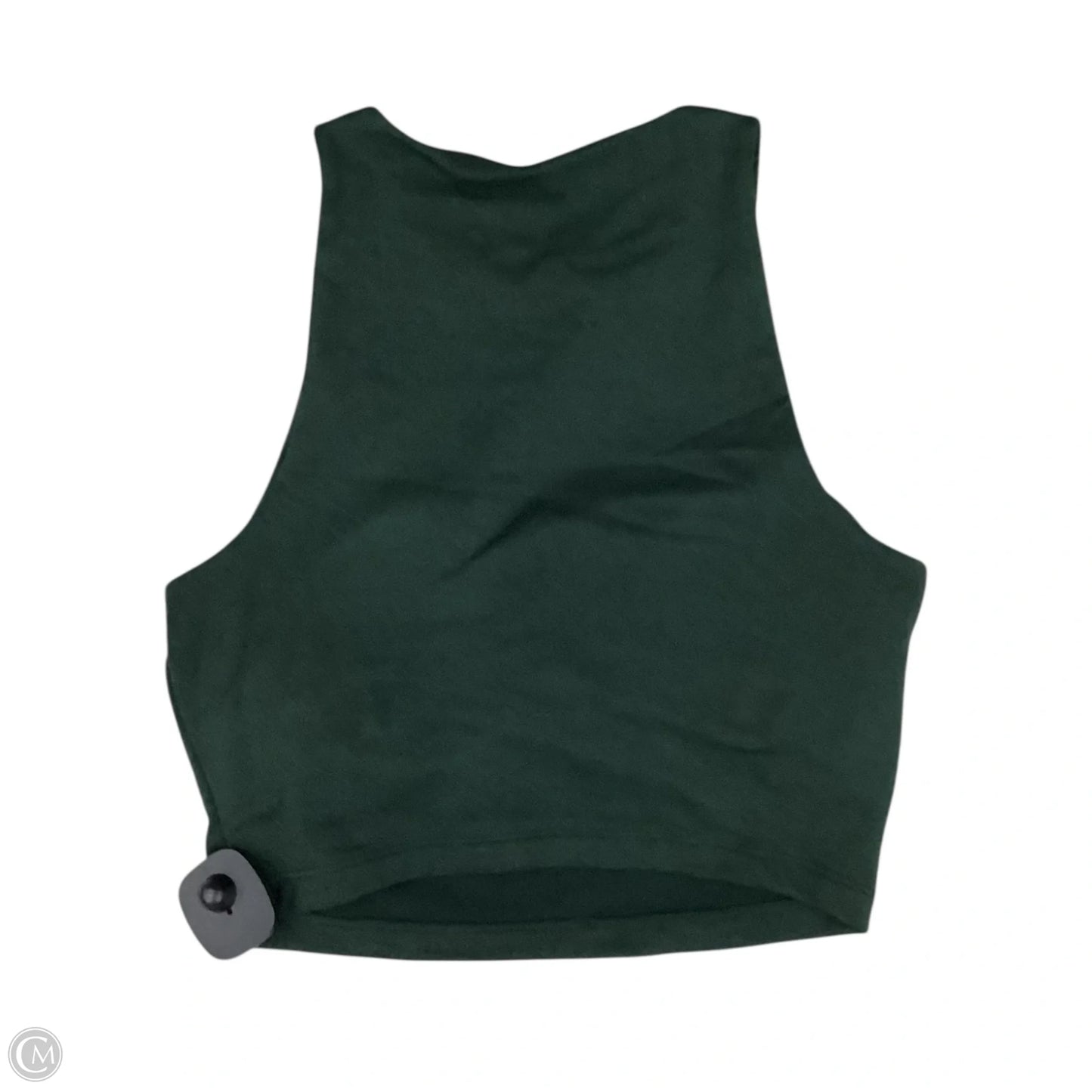 Athletic Tank Top By Old Navy In Green, Size: S