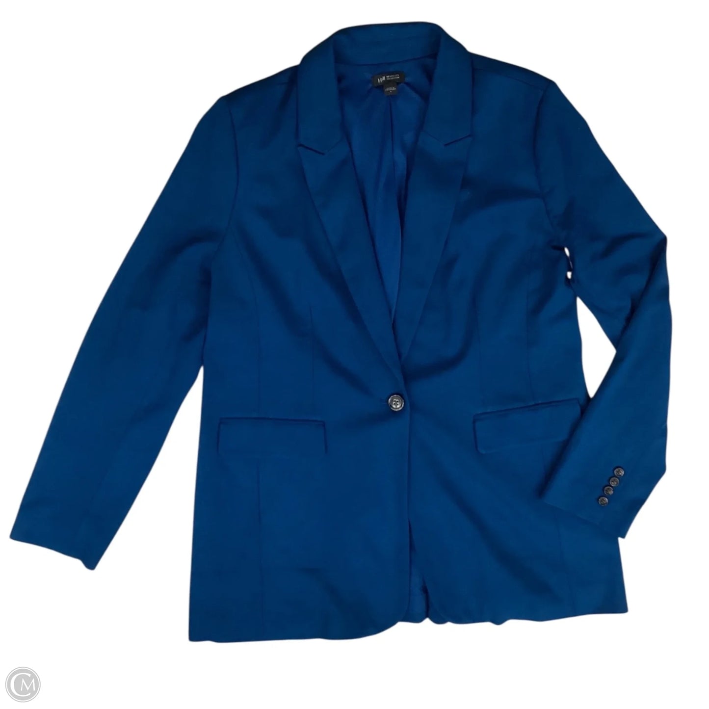 Blazer By J. Jill In Blue, Size: L