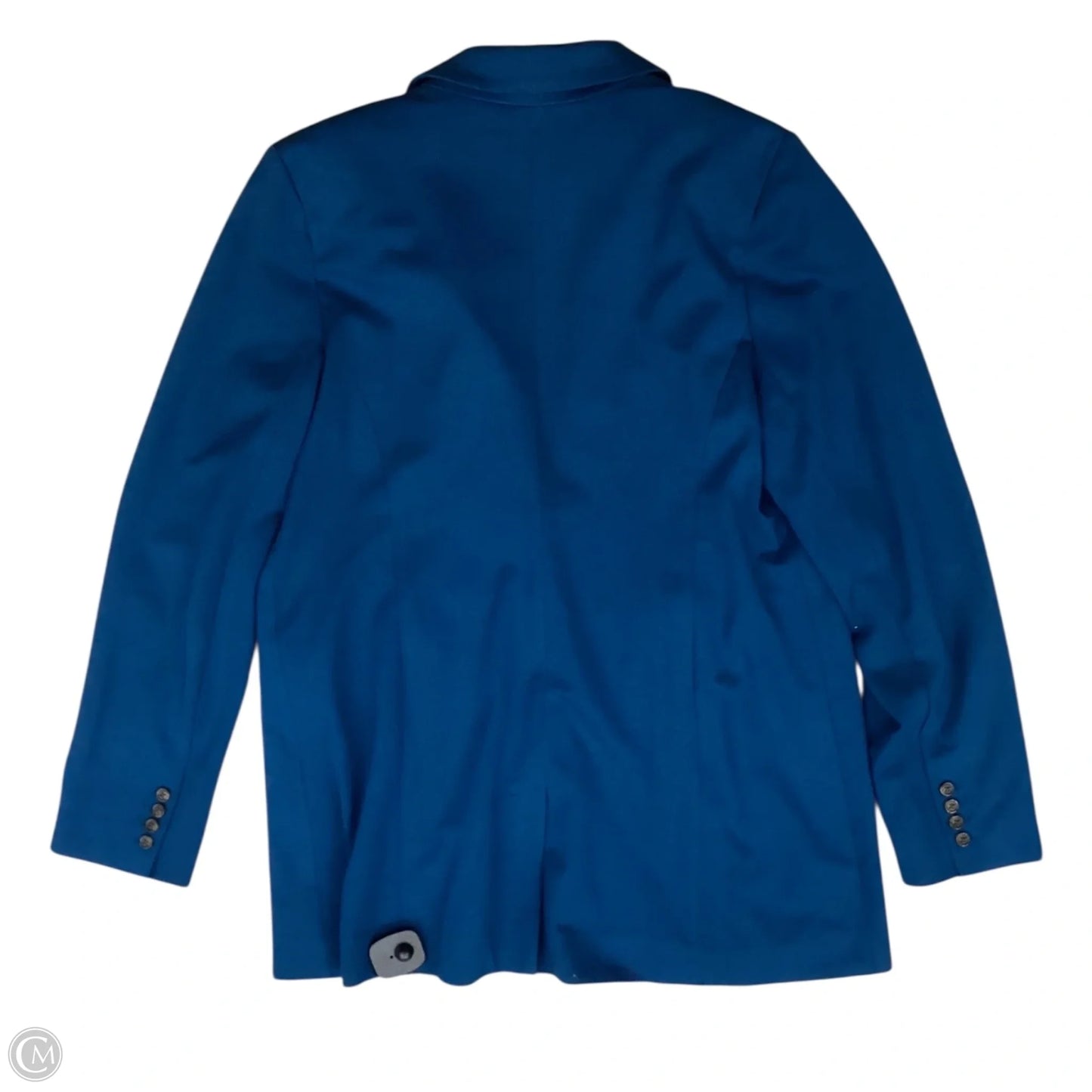 Blazer By J. Jill In Blue, Size: L