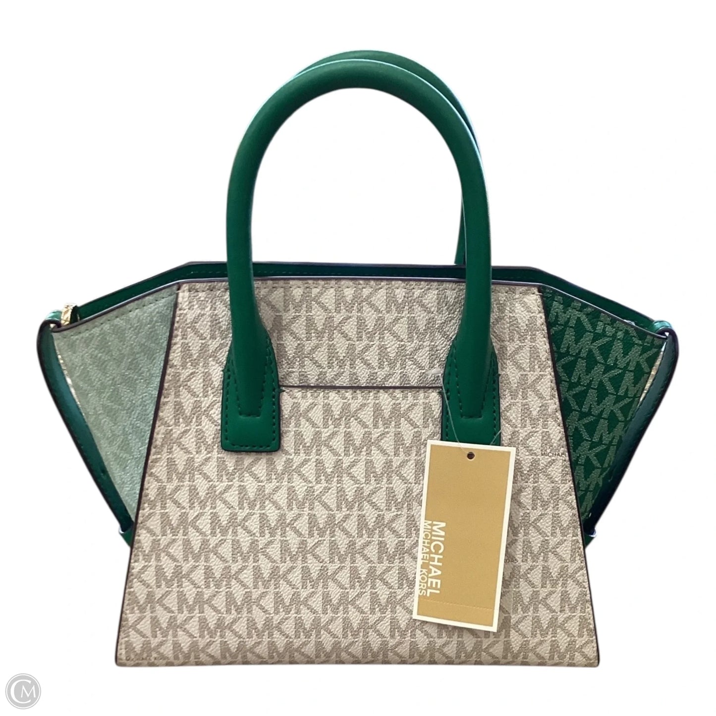 Handbag Designer By Michael Kors, Size: Small