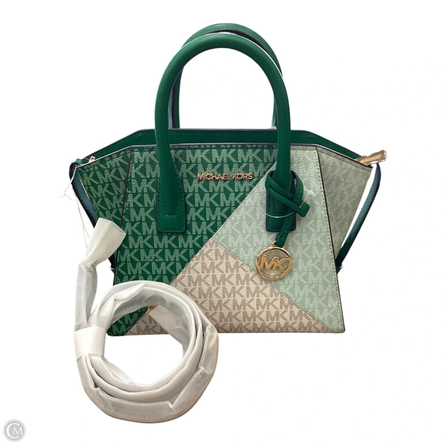 Handbag Designer By Michael Kors, Size: Small