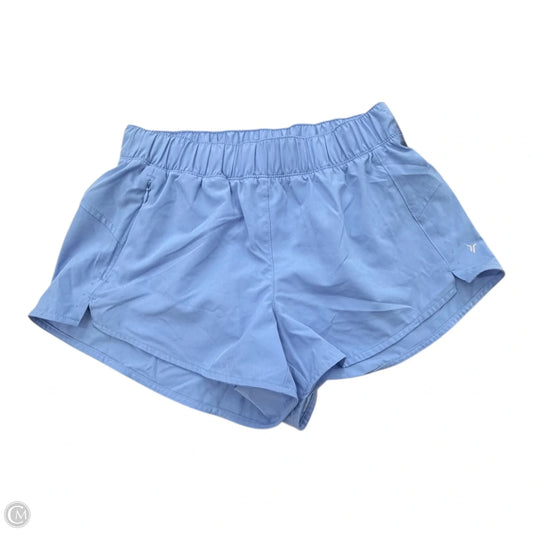 Athletic Shorts By Old Navy In Purple, Size: Xs
