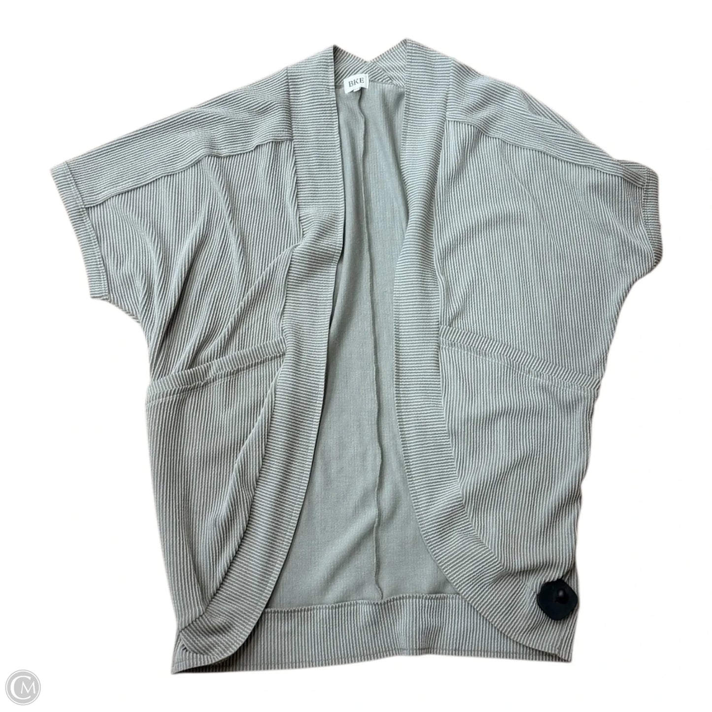 Cardigan By Bke In Green, Size: S