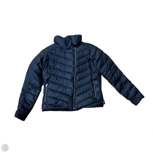 Coat Puffer & Quilted By Patagonia In Black, Size: L