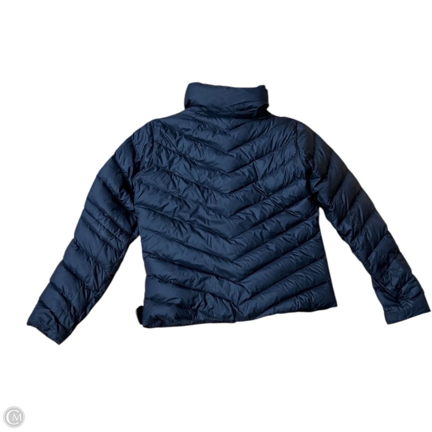 Coat Puffer & Quilted By Patagonia In Black, Size: L