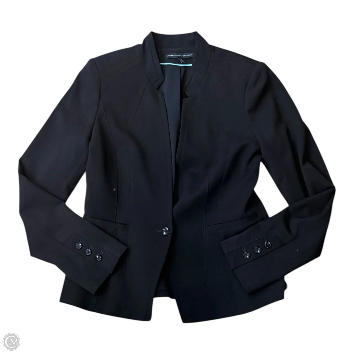 Blazer By White House Black Market In Black, Size: M