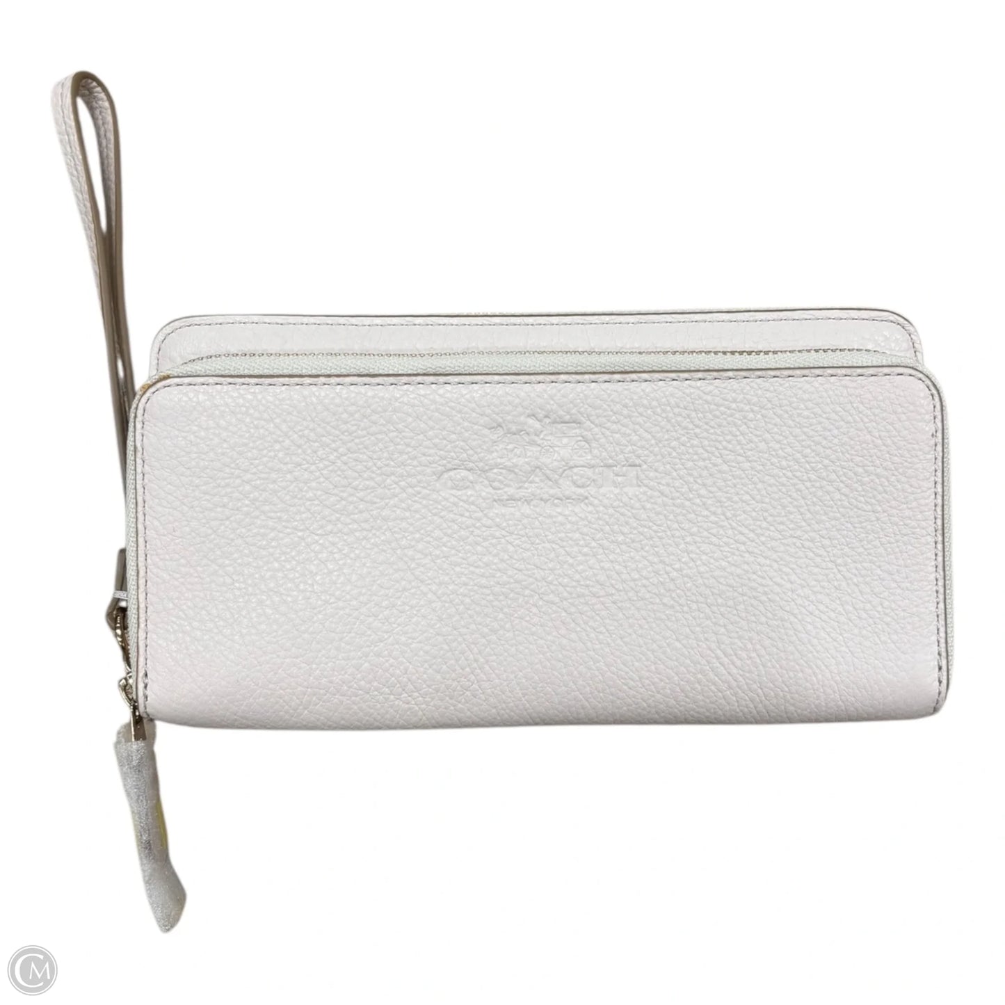 Wallet Designer By Coach, Size: Large