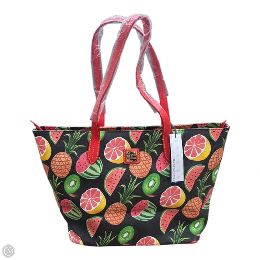 Handbag Designer By Dooney And Bourke, Size: Large