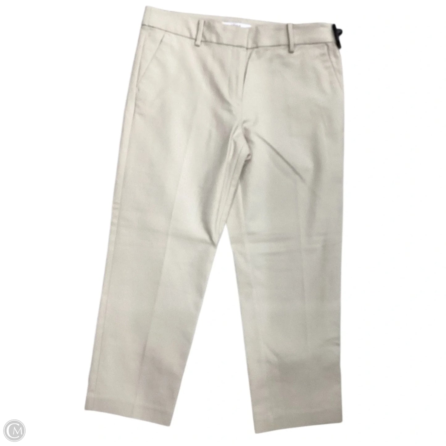 Pants Dress By Loft In Cream, Size: 8