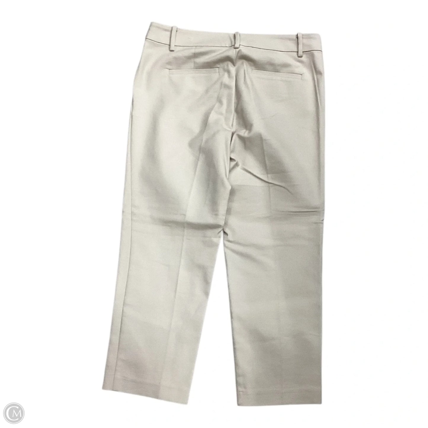 Pants Dress By Loft In Cream, Size: 8