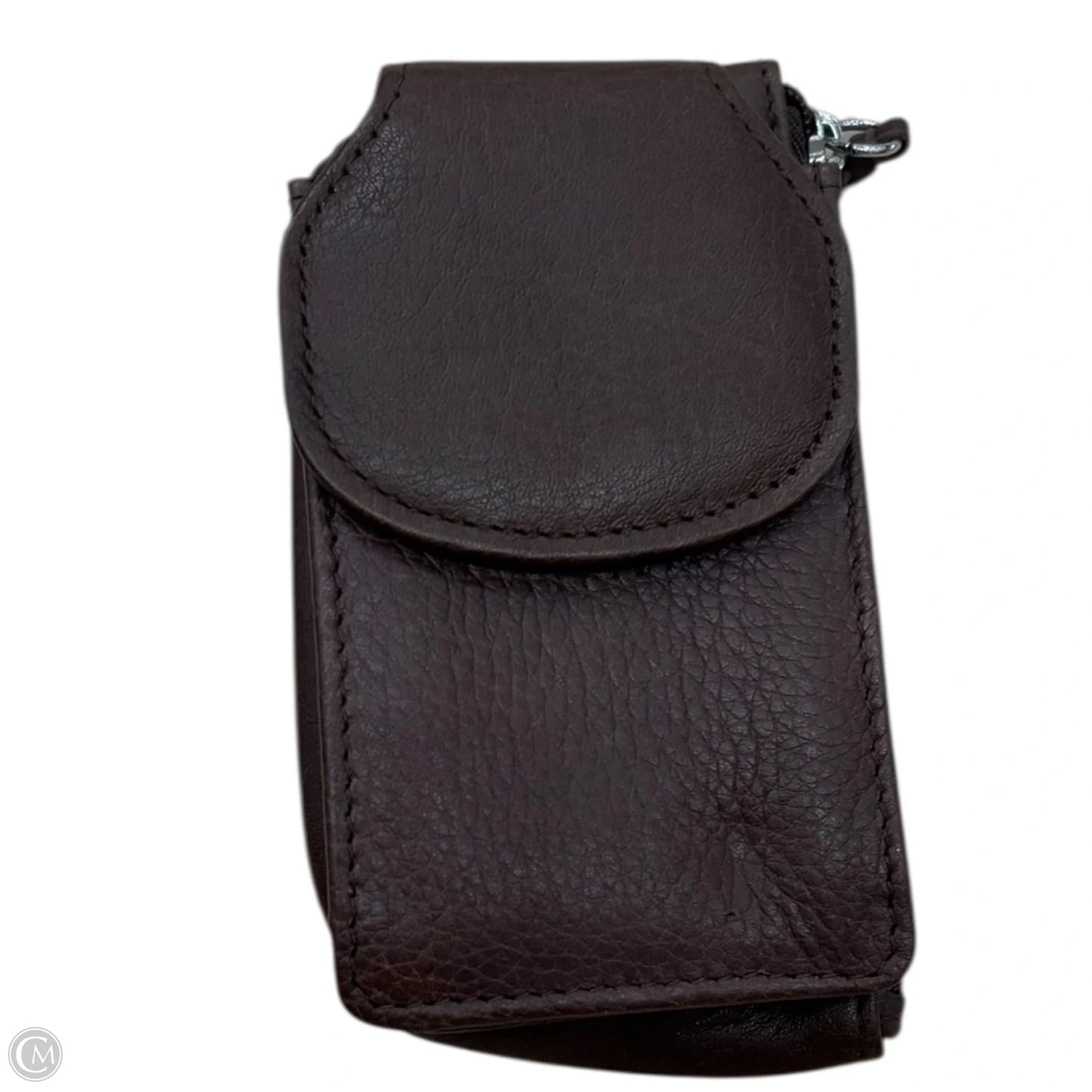 Wallet Leather By Buxton, Size: Small