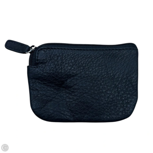 Wallet Leather By Cmc, Size: Small