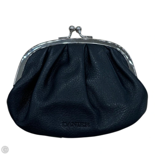 Wallet Leather By Cmc, Size: Small