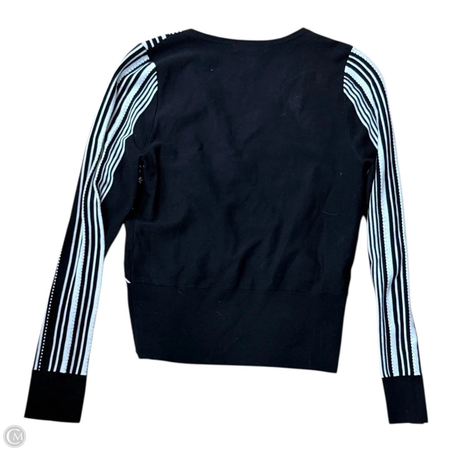 Sweater By White House Black Market In Black & Yellow, Size: S