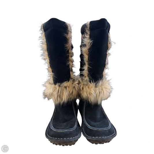 Boots Snow By Sorel In Black, Size: 7.5