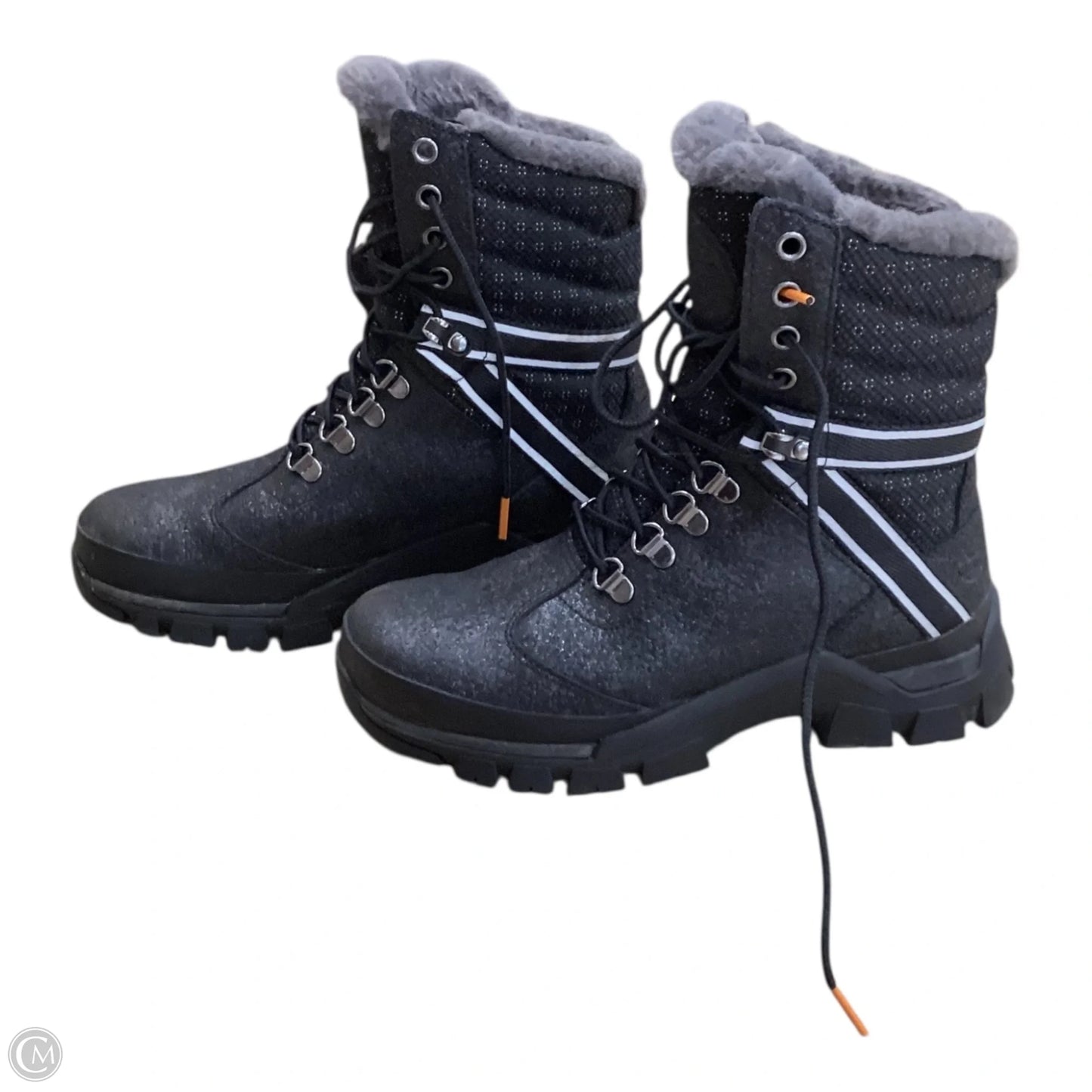 Boots Snow By Timberland In Black, Size: 7.5