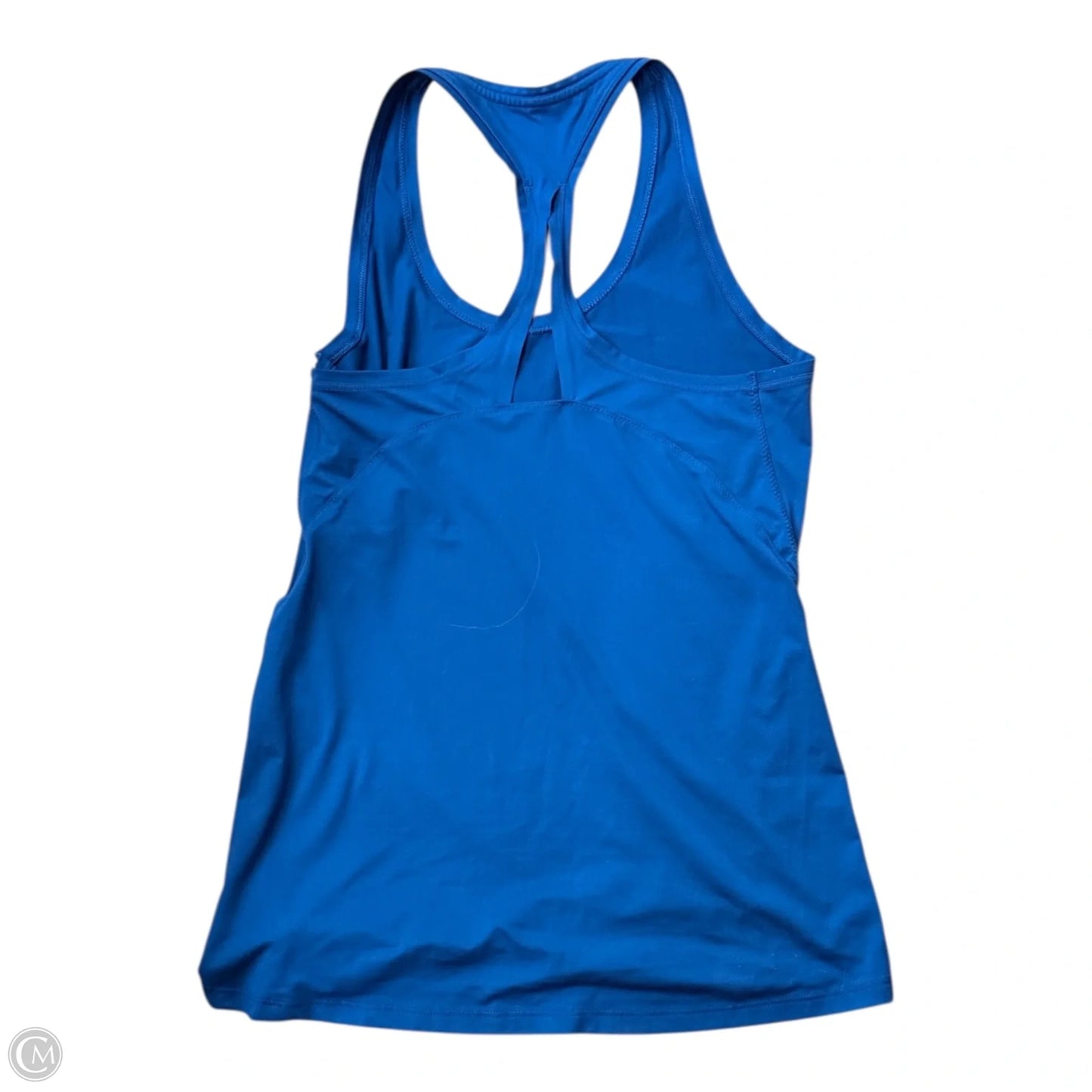 Athletic Tank Top By Athleta In Blue, Size: S