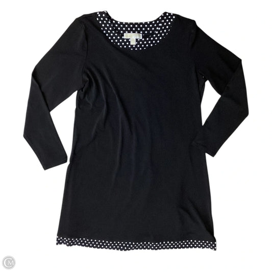 Dress Casual Short By Michael By Michael Kors In Black & White, Size: Xl