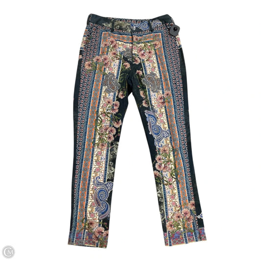 Pants Other By Johnny Was In Multi-colored, Size: 6