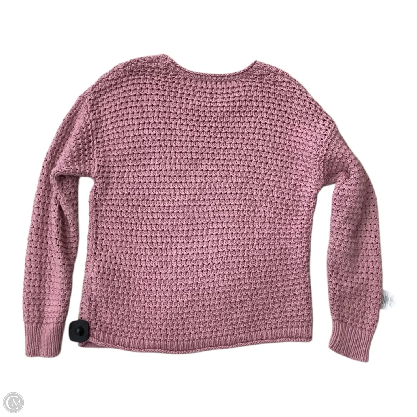 Sweater By Madewell In Pink, Size: S
