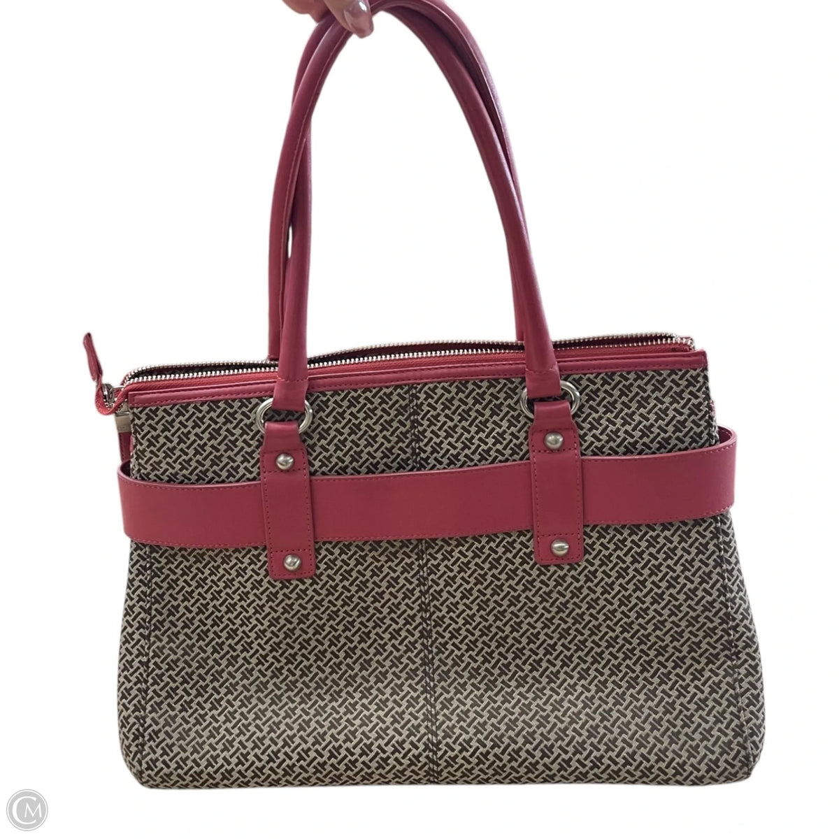 Handbag By Talbots, Size: Medium