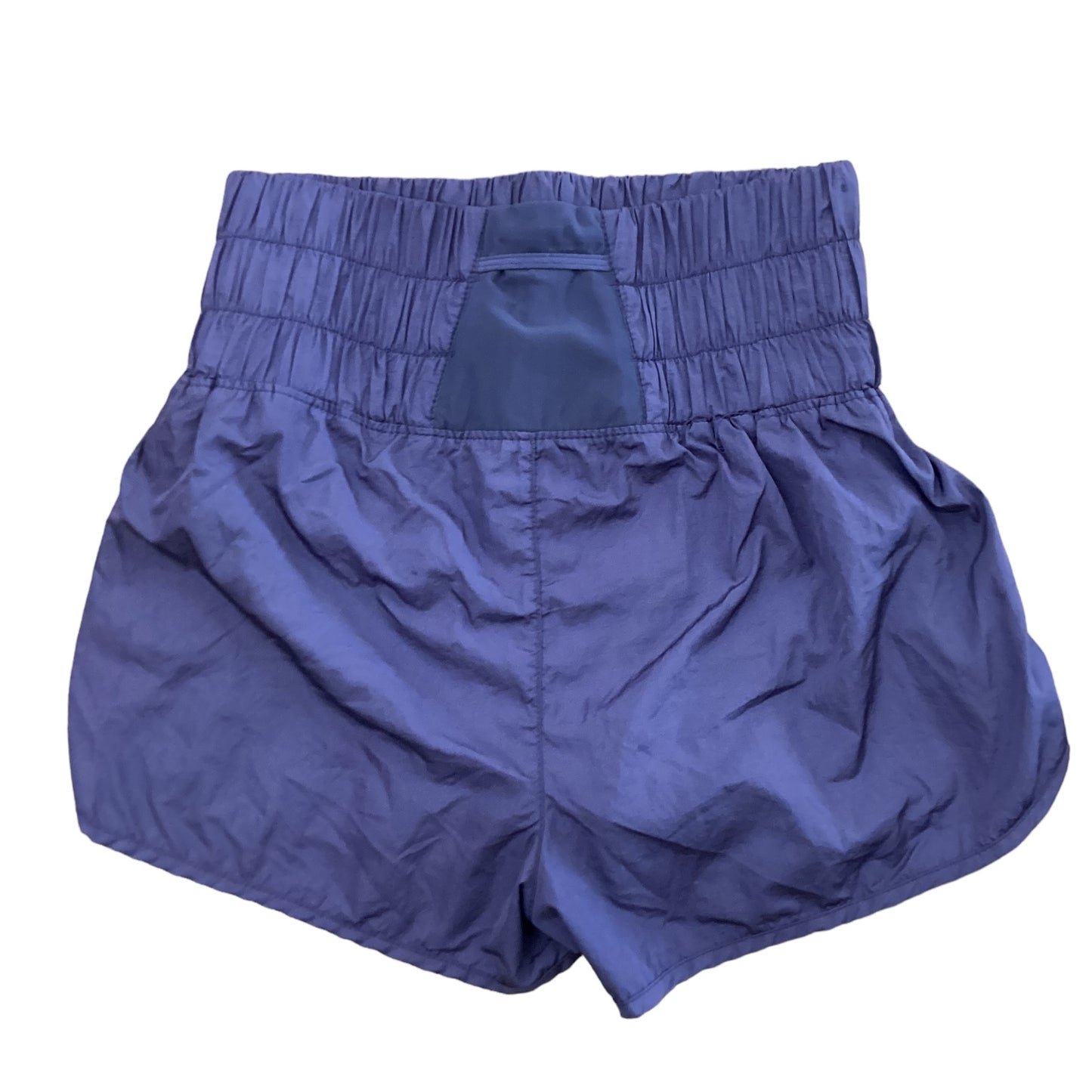 Purple Athletic Shorts Free People, Size S