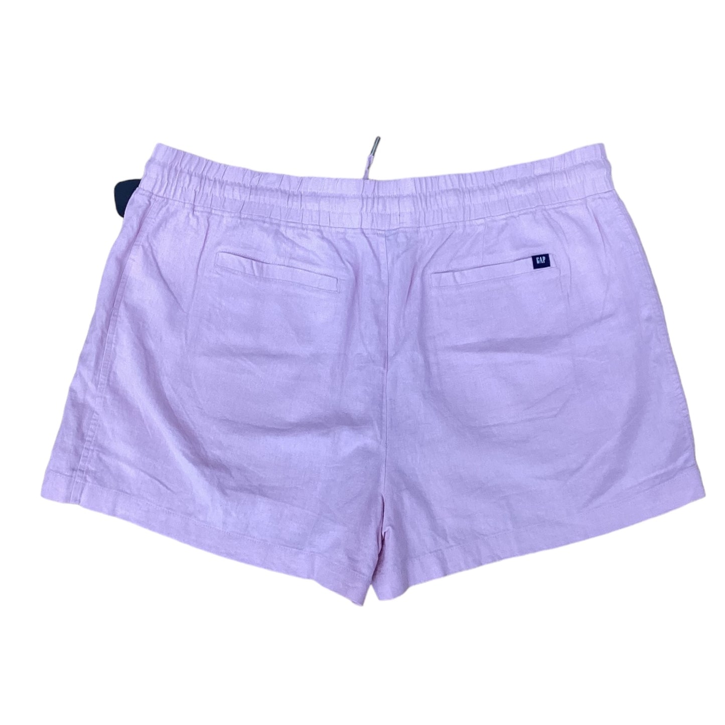 Pink Shorts Gap, Size 14