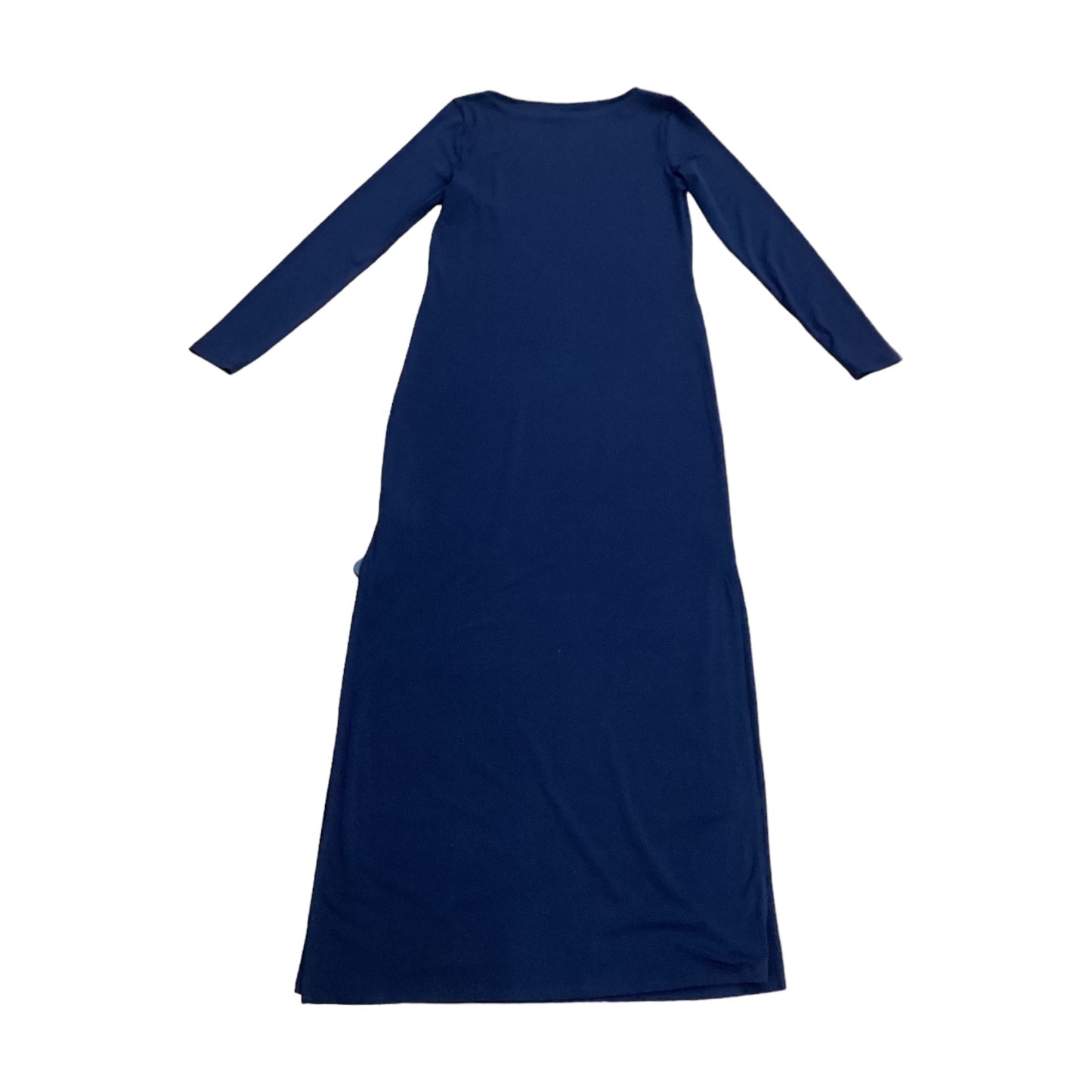 Dress Designer By Michael Kors In Navy, Size: S