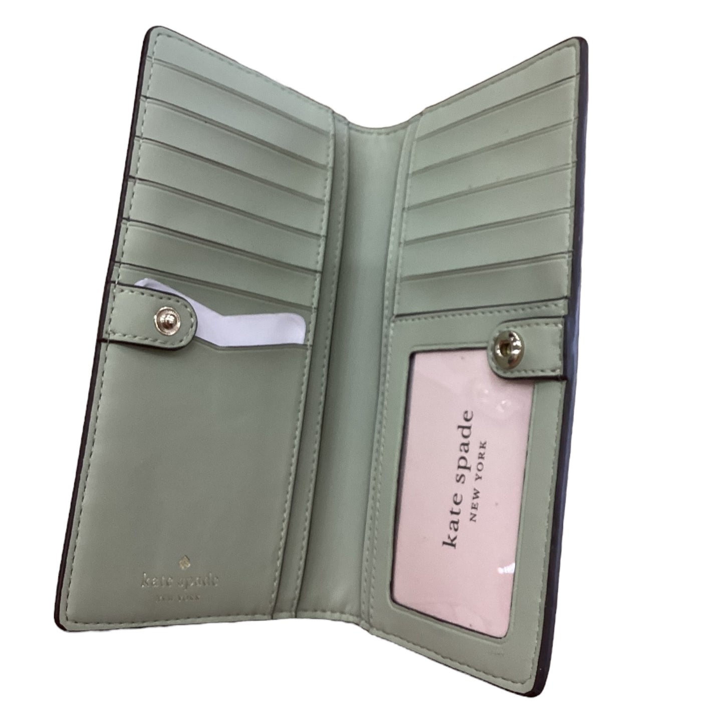 Wallet By Kate Spade, Size: Medium