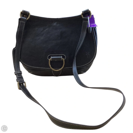 Crossbody Designer By Frye, Size: Medium