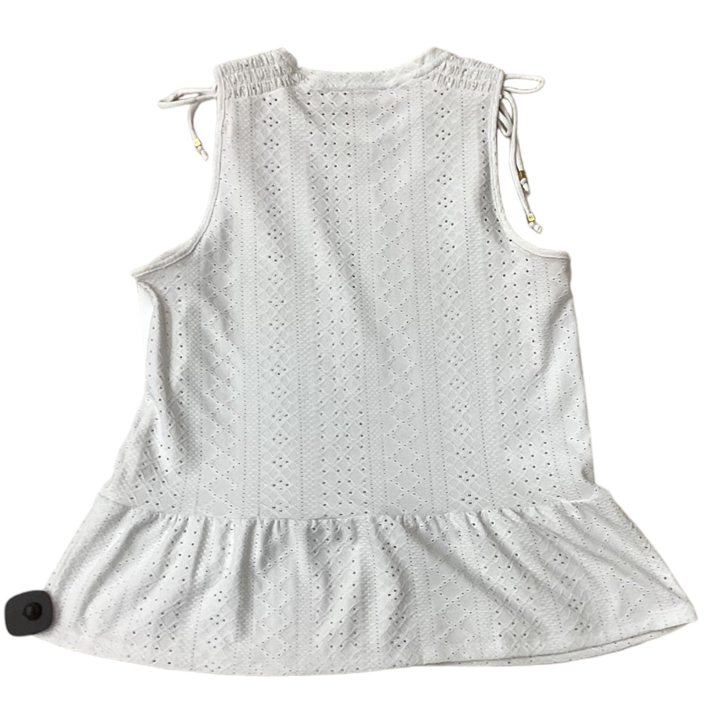 Top Sleeveless By Michael Kors  Size: S