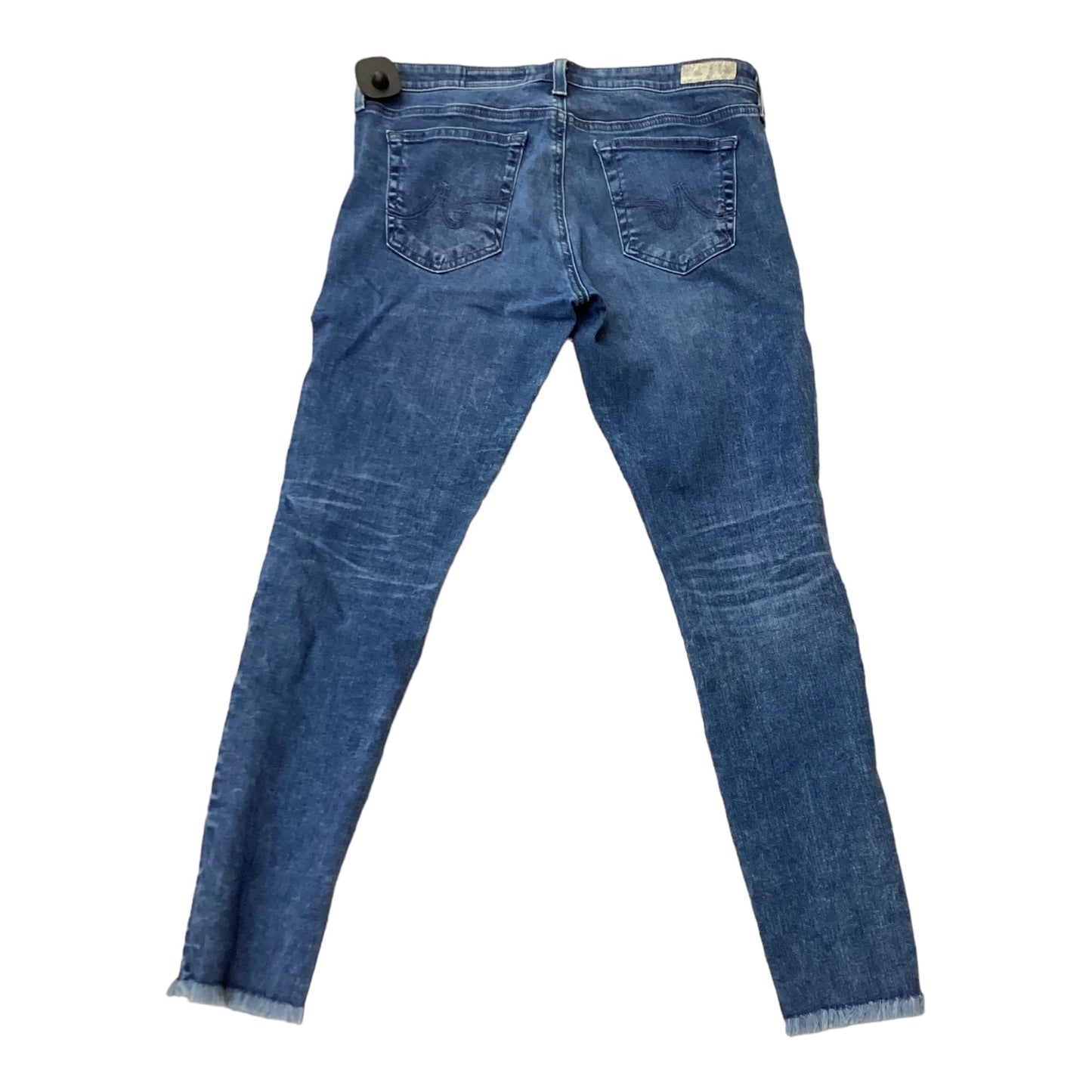 Jeans Skinny By Adriano Goldschmied  Size: 10