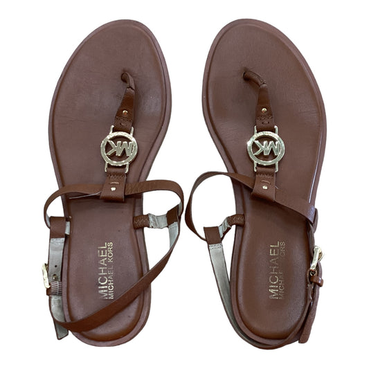 Sandals Flats By Michael Kors  Size: 9