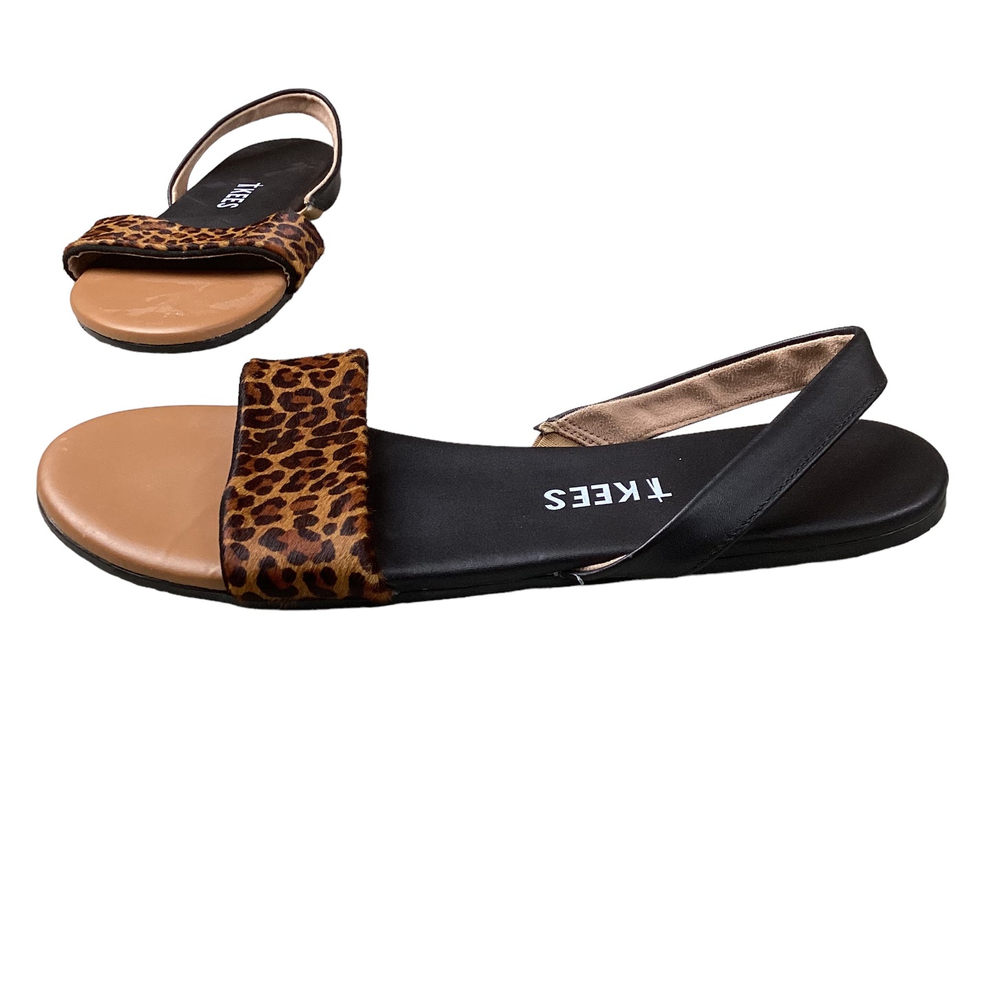 Sandals Flats By Clothes Mentor  Size: 9