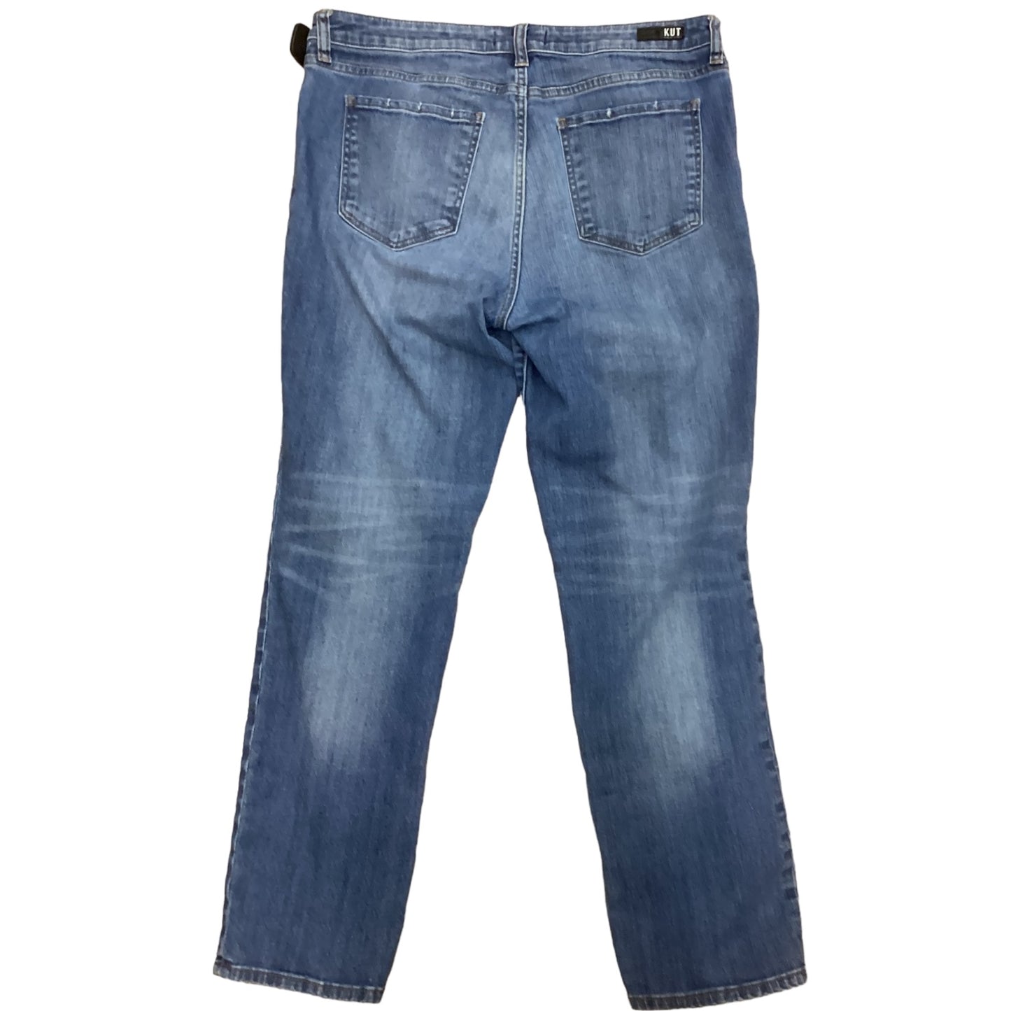 Blue Jeans Skinny Kut, Size L