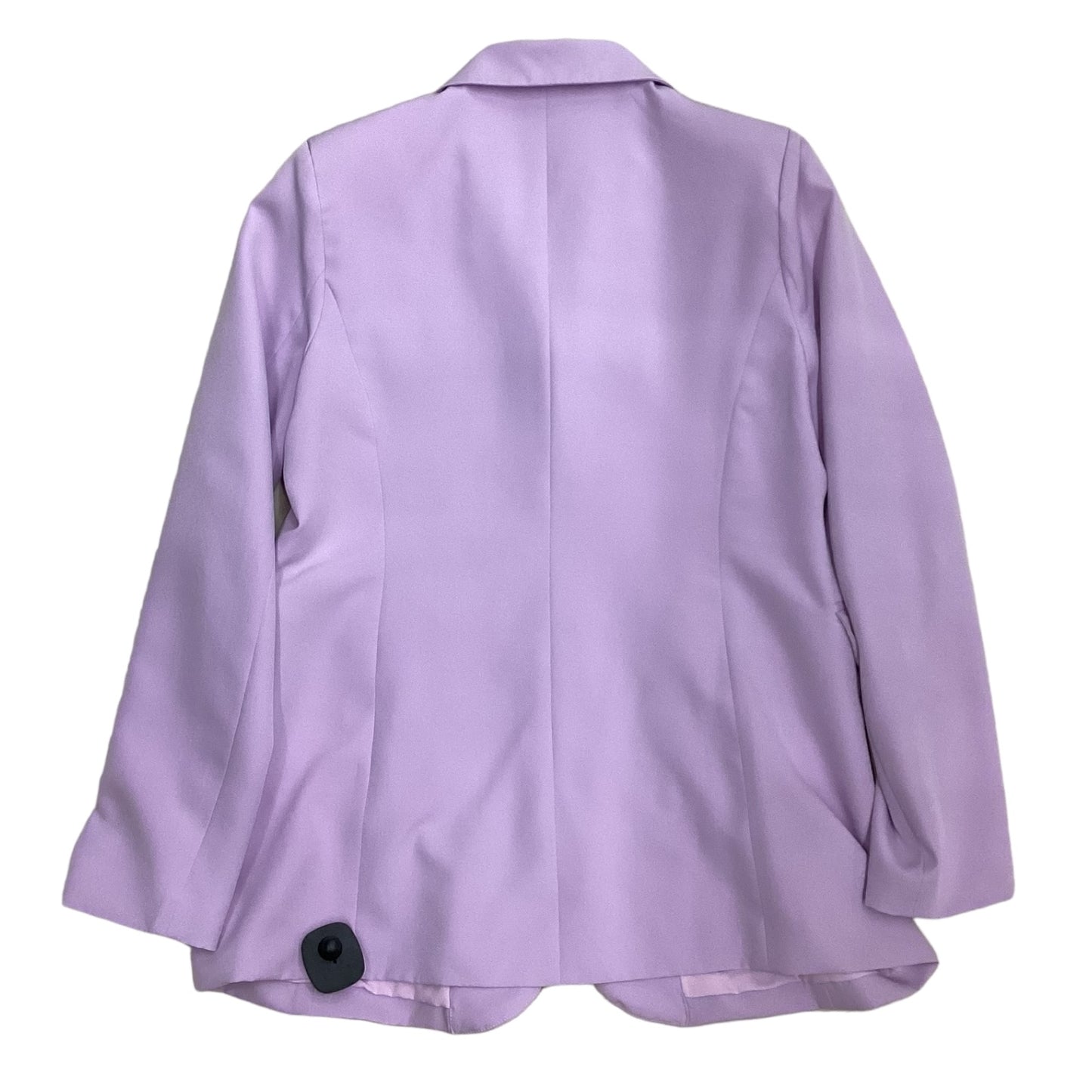 Purple Blazer Pink Lily, Size L