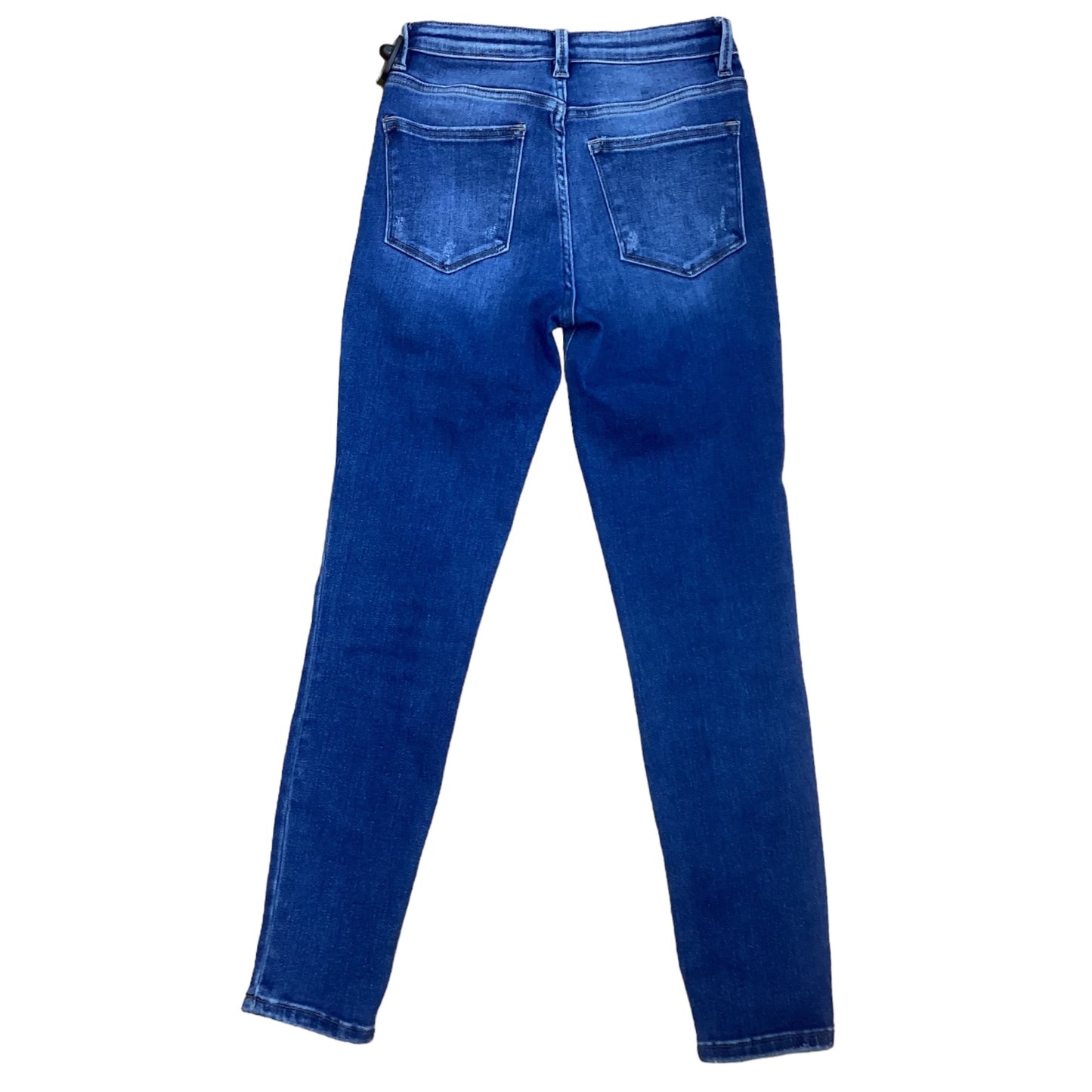 Blue Jeans Skinny Vervet, Size 2