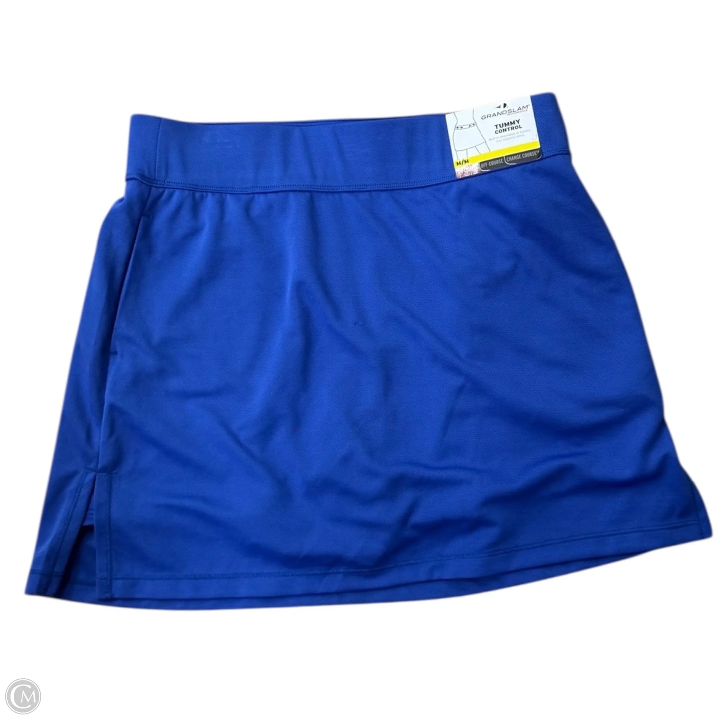 Athletic Skirt By Clothes Mentor In Blue, Size: M