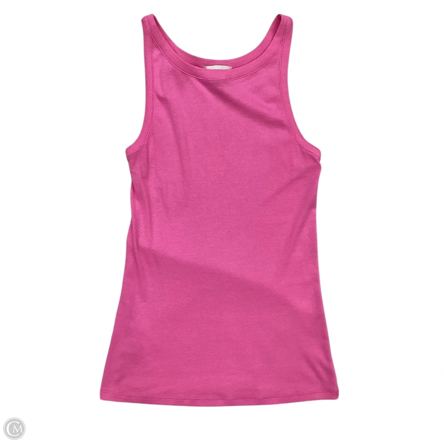 Top Sleeveless By Loft In Pink, Size: Xs