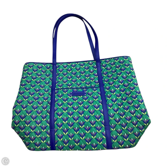 Tote By Vera Bradley, Size: Medium
