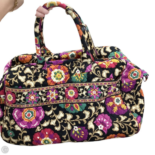 Tote By Vera Bradley, Size: Large