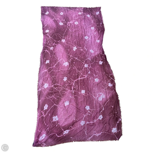 Scarf Long By Clothes Mentor