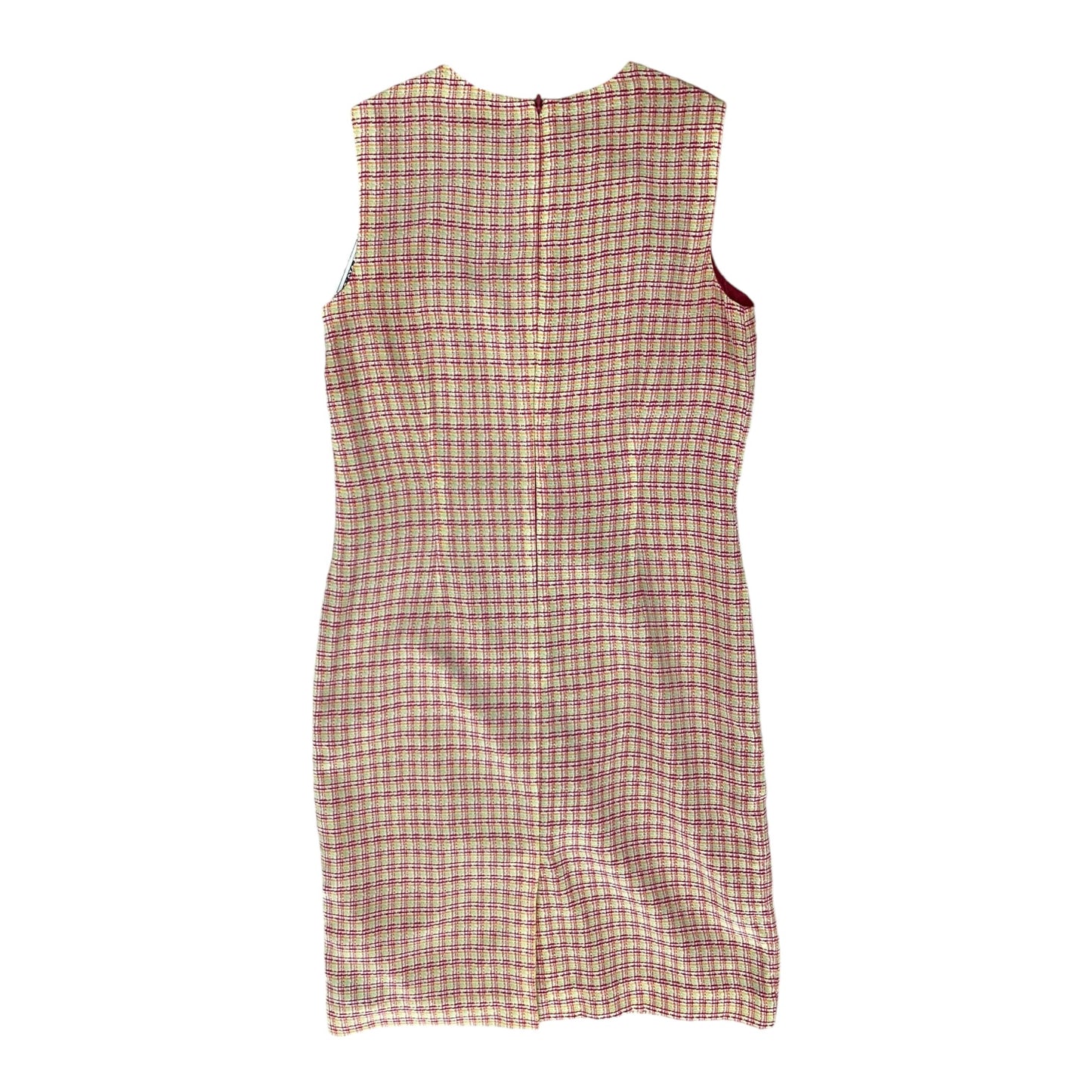 Dress Casual Short By Maggy London In Pink, Size: M