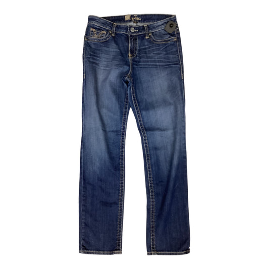 Jeans Straight By Kut  Size: 10